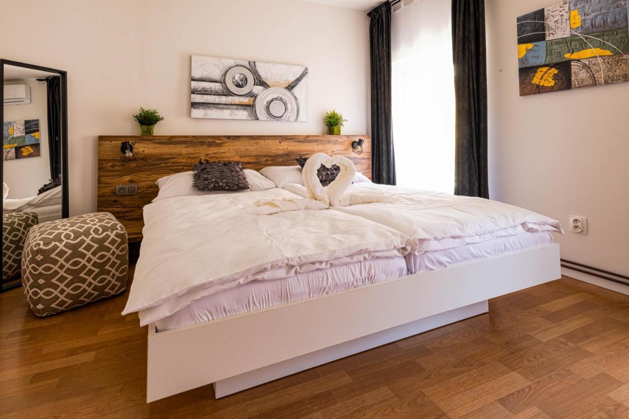 Highnest Apartments Bratislava Exteriér fotografie
