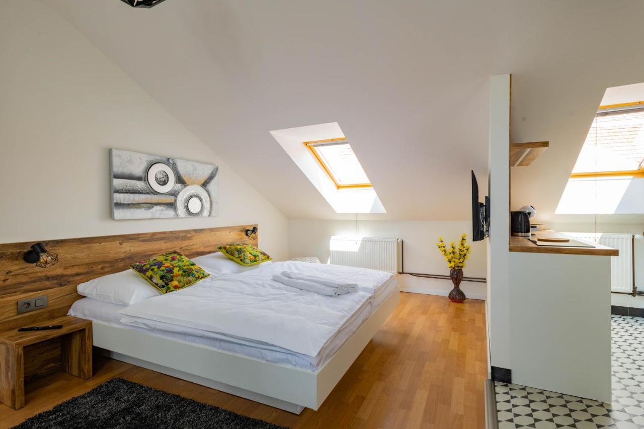 Highnest Apartments Bratislava Exteriér fotografie