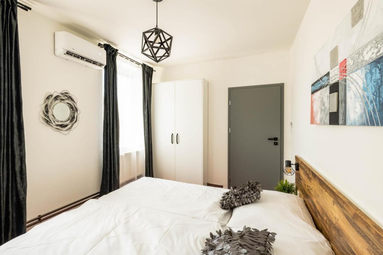 Highnest Apartments Bratislava Exteriér fotografie