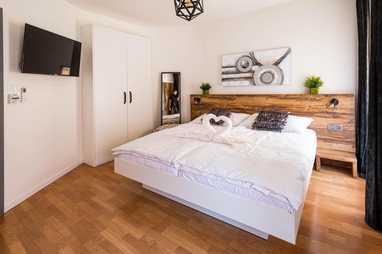 Highnest Apartments Bratislava Exteriér fotografie