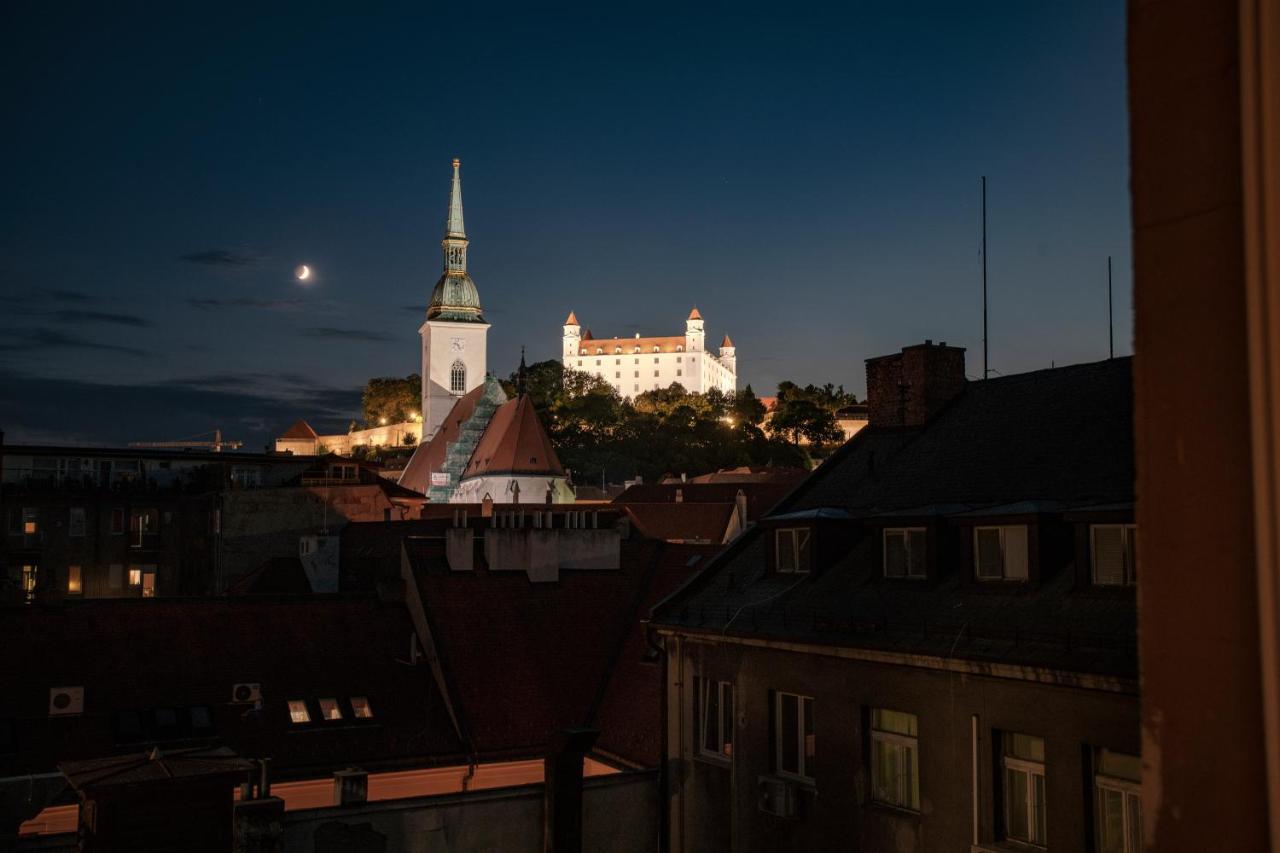 Highnest Apartments Bratislava Exteriér fotografie