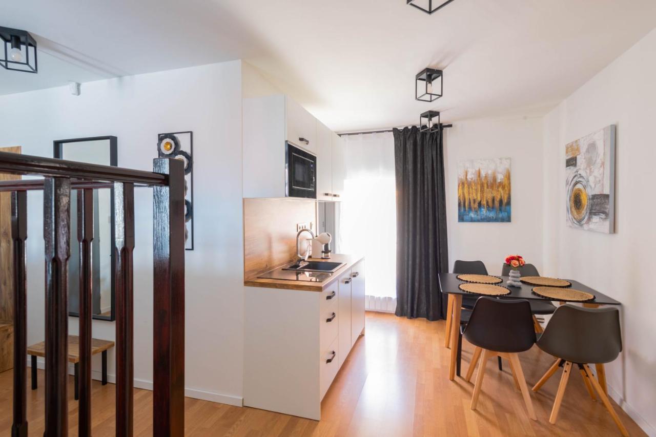 Highnest Apartments Bratislava Exteriér fotografie
