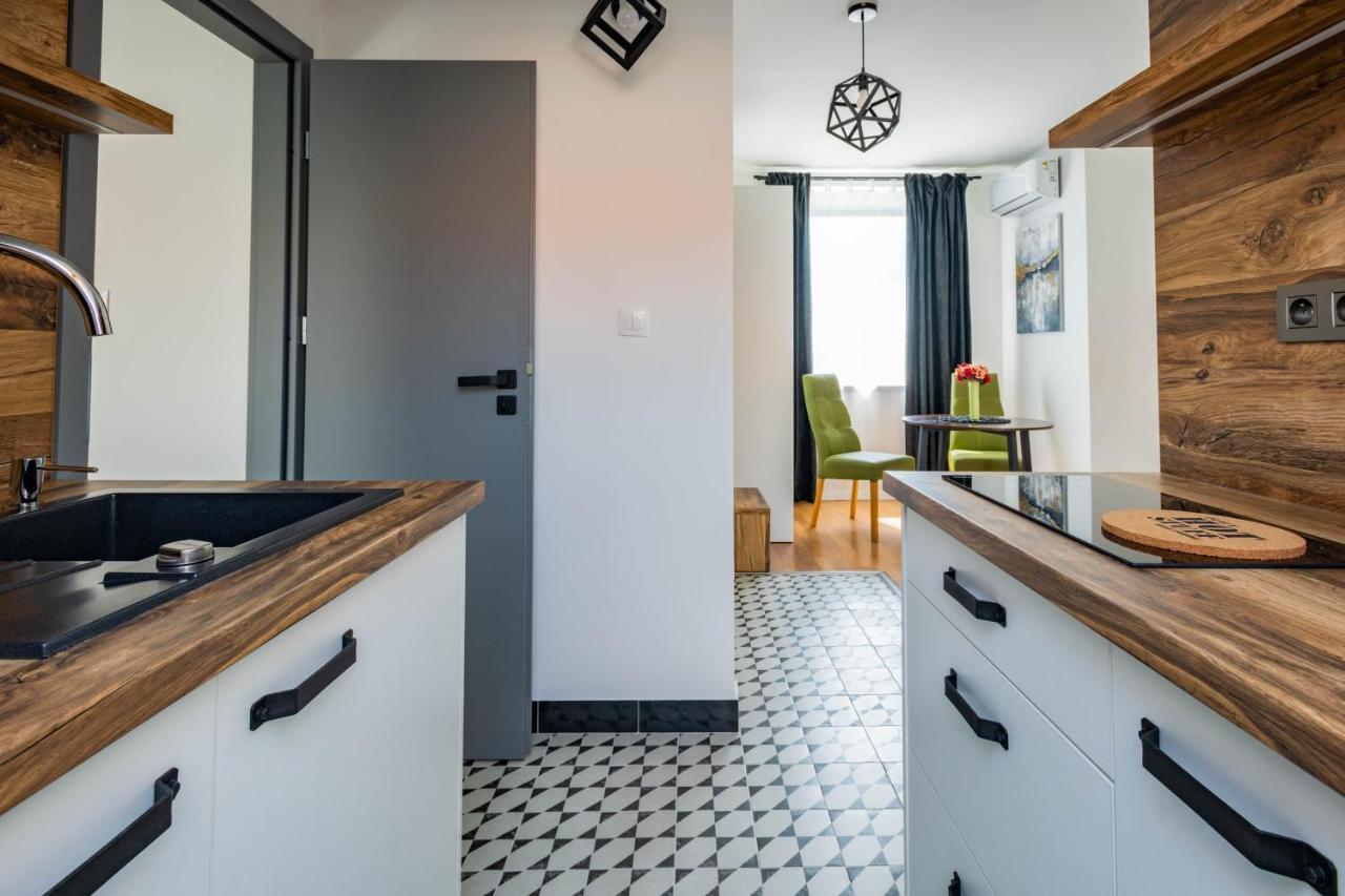Highnest Apartments Bratislava Exteriér fotografie