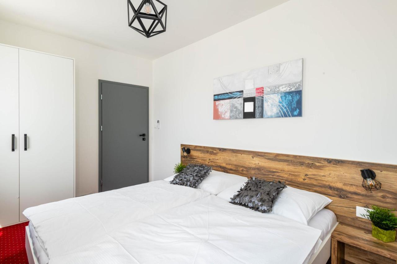 Highnest Apartments Bratislava Exteriér fotografie