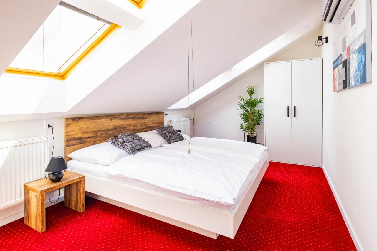 Highnest Apartments Bratislava Exteriér fotografie