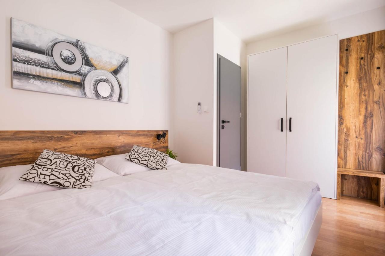 Highnest Apartments Bratislava Exteriér fotografie